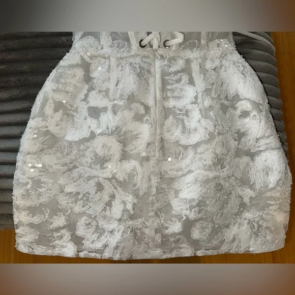 ROSIE ETIENNE AMELIE Mini Dress - Picture 7 of 10